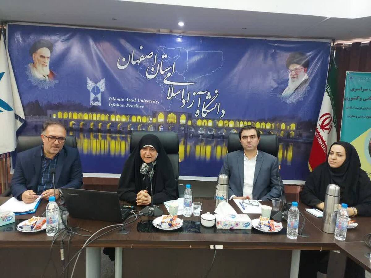 حمیدیفر: در نسل چهارم دانشگاهها دنبال تمدنسازی هستیم