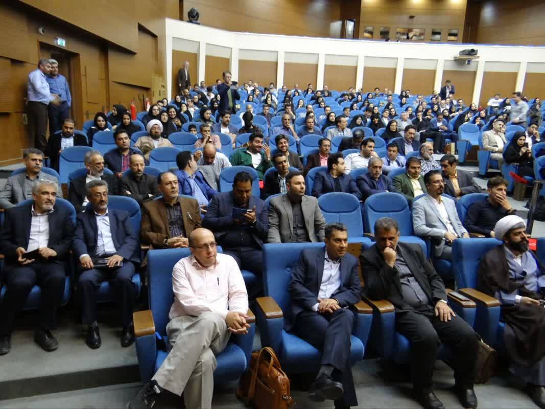 تعداد شرکت دانشبنیان در دانشگاه آزاد اصفهان به ۳۰۰ شرکت میرسد/ ۲۰ مجله فناوری با درجه ممتاز داریم تعداد شرکت دانشبنیان در دانشگاه آزاد اصفهان به ۳۰۰ شرکت میرسد/ ۲۰ مجله فناوری با درجه ممتاز داریم