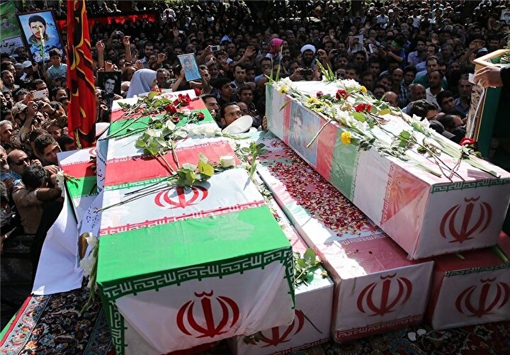 شهدایی که به تازگی تفحص و شناسایی شدند+تصاویر