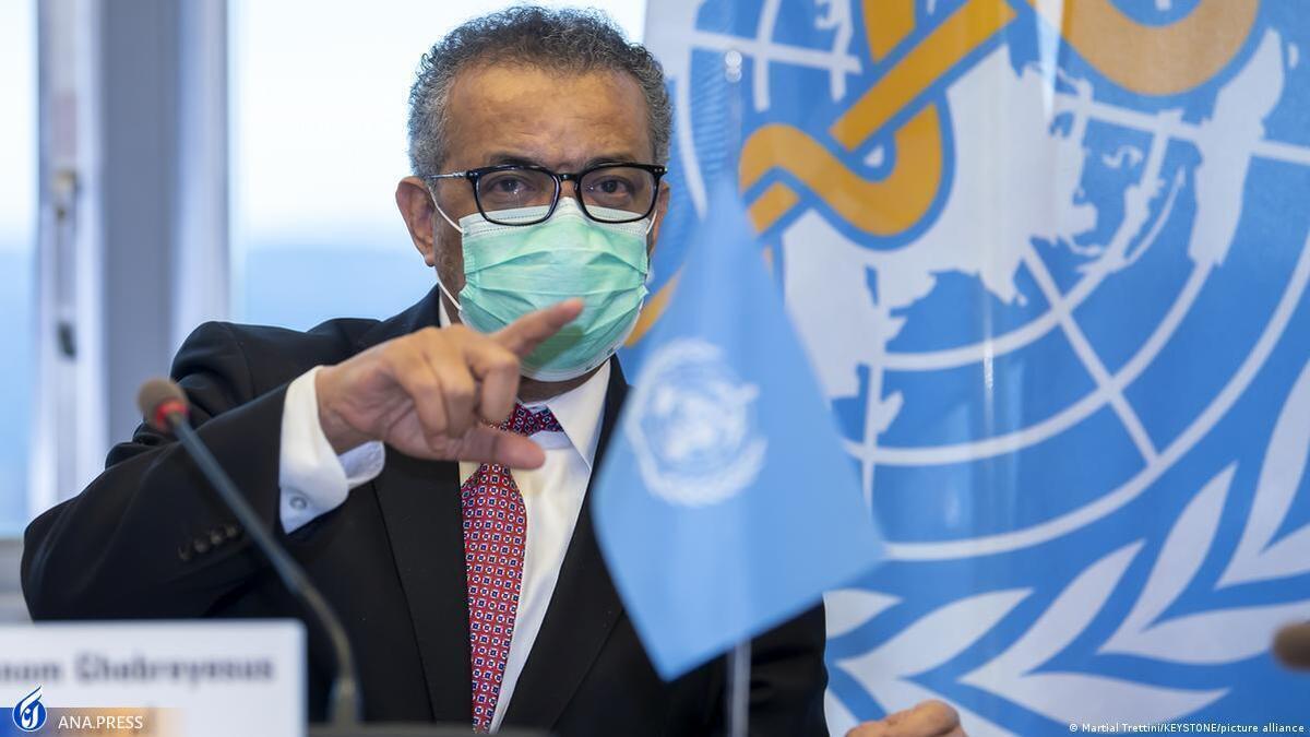 هشدار سازمان جهانی بهداشت درباره حمله احتمالی اسرائیل به رفح