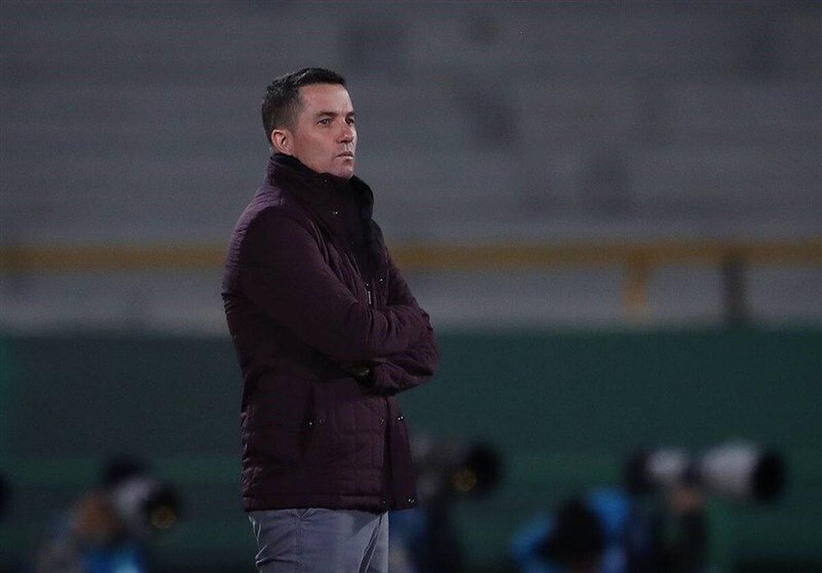 اوسمار: تا روز آخر میجنگیم دست من باشد میگویم پرسپولیس همیشه قهرمان میشود