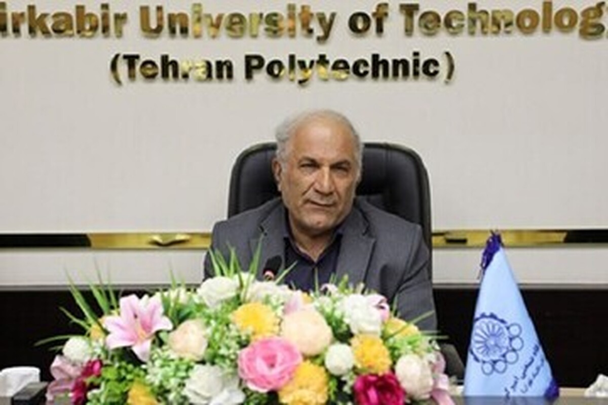 انعقاد 2 موافقتنامه تحقیقاتی در دانشگاه صنعتی امیرکبیر