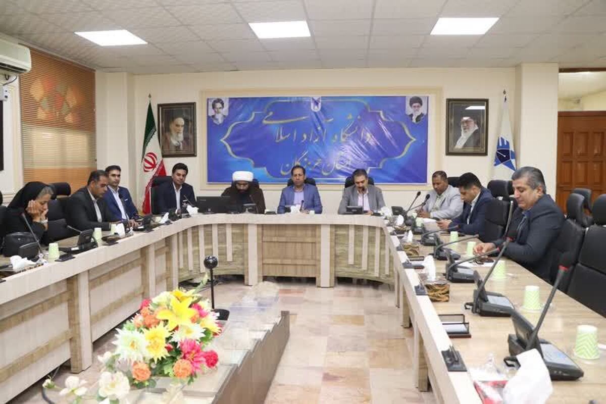 حرکت در مسیر تمدنسازی نوین اسلامی اولویت معاونت فرهنگی دانشگاه