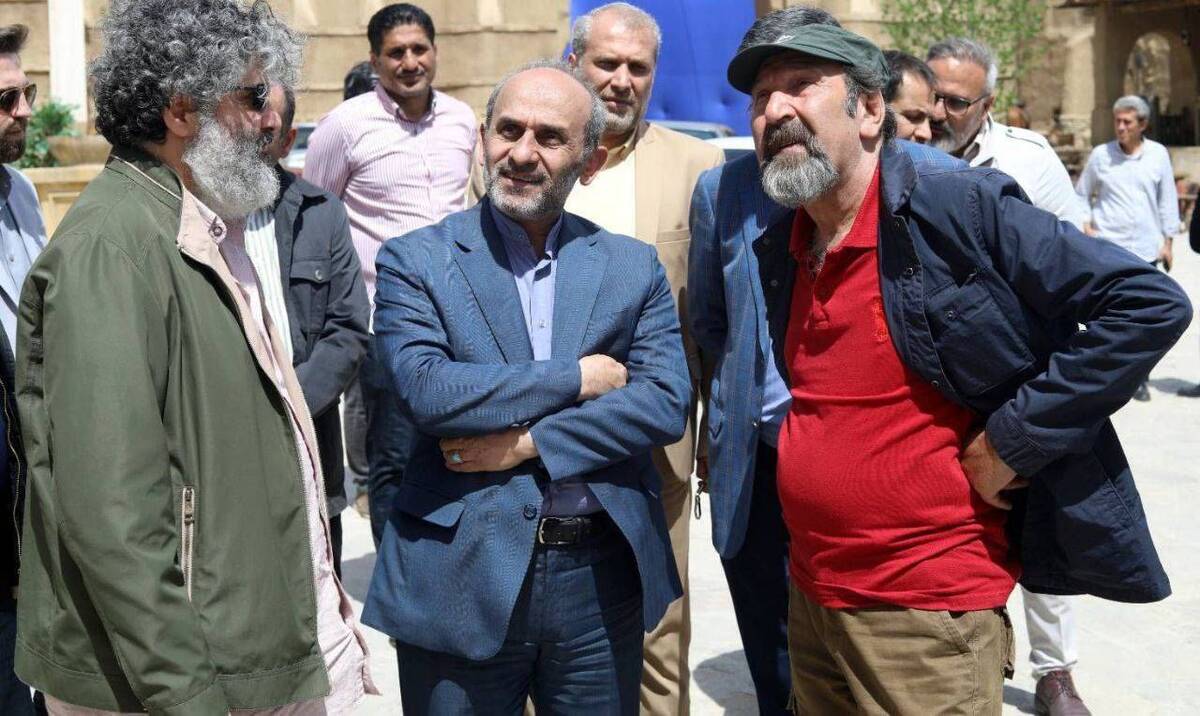 «سلمان فارسی» پروژهای جریانساز