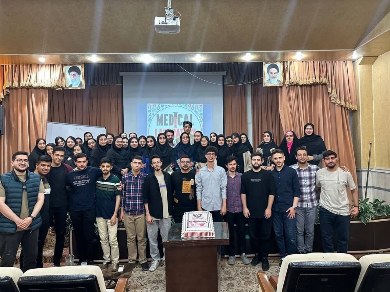 کیفیت رشته&zwnj;های پیراپزشکی ضامن سلامتی جامعه است