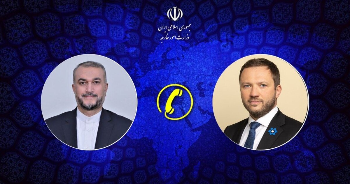 امیرعبداللهیان: همه خدمه کشتیِ توقیفشده را با نگاه انسانی آزاد کردهایم