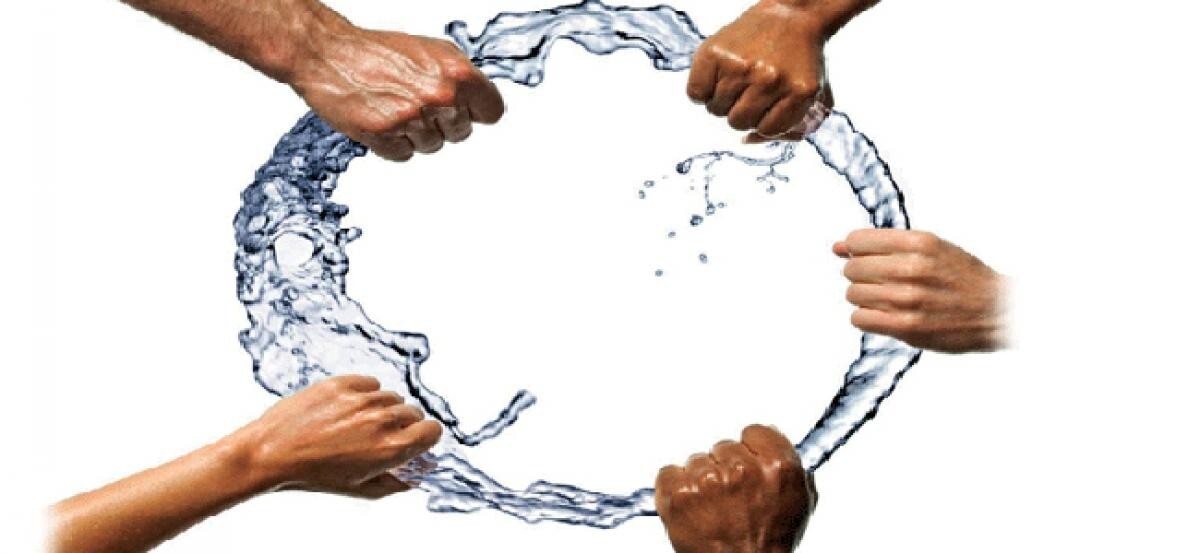 بحران آب و تلنگر هستیشناختی بحران آب و تلنگر هستیشناختی