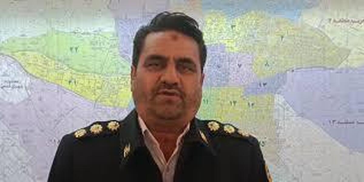 تشکیل کارگروه مشترک پلیس و شهرداری برای رفع نقاط پرتصادف تهران