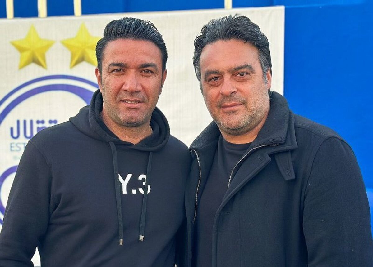 حجازی سرپرست استقلال شد