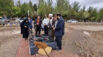 دانشگاه آزاد زرند درصدد ایجاد فضای فرهنگی در جوار مرقد شهداست