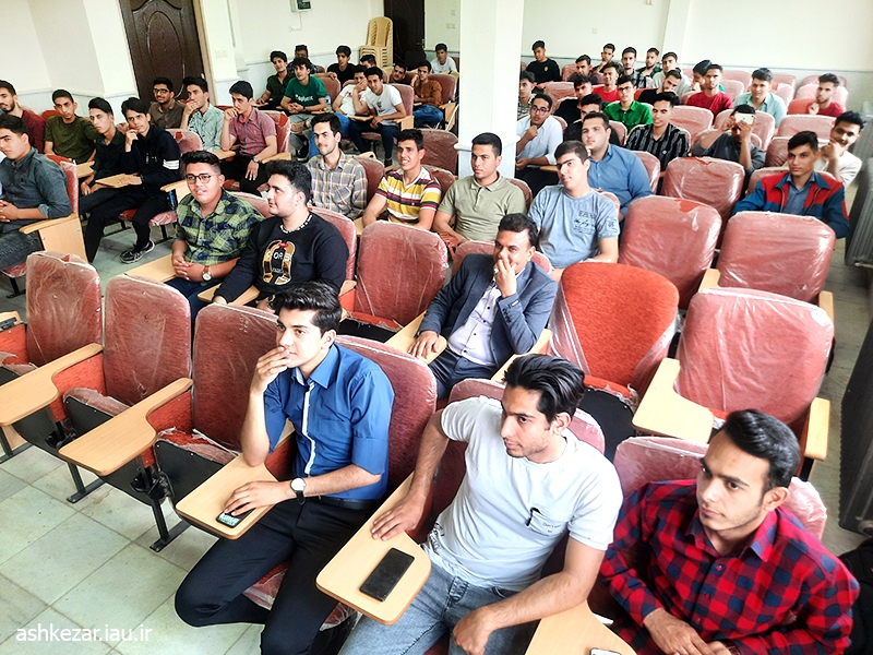 نتایج سومین المپیاد تخصصی برق دانشگاه آزاد اشکذر اعلام شد نتایج سومین المپیاد تخصصی برق دانشگاه آزاد اشکذر اعلام شد