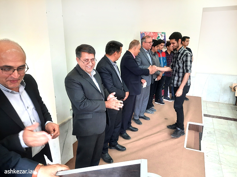 نتایج سومین المپیاد تخصصی برق دانشگاه آزاد اشکذر اعلام شد نتایج سومین المپیاد تخصصی برق دانشگاه آزاد اشکذر اعلام شد