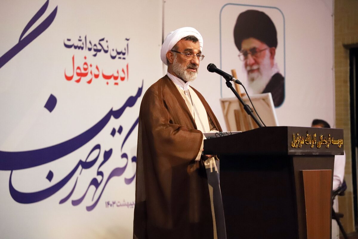 ۳ عامل مهم در شکلگیری شخصیت محمدرضا سنگری