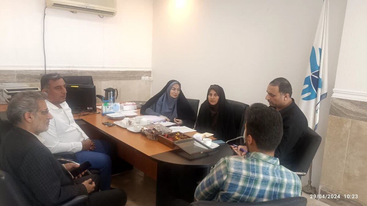 کارگروه تخصصی ساماندهی شبکه مهندسی پوشاک دانشگاه تشکیل میشود
