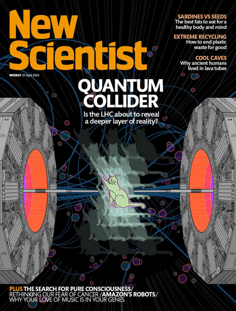 هفته اول مه؛ از سازگاری ماهیهای کنجکاو با طبیعت تا درهمتنیدگی کوانتومی هفته اول مه؛ از سازگاری ماهیهای کنجکاو با طبیعت تا درهمتنیدگی کوانتومی