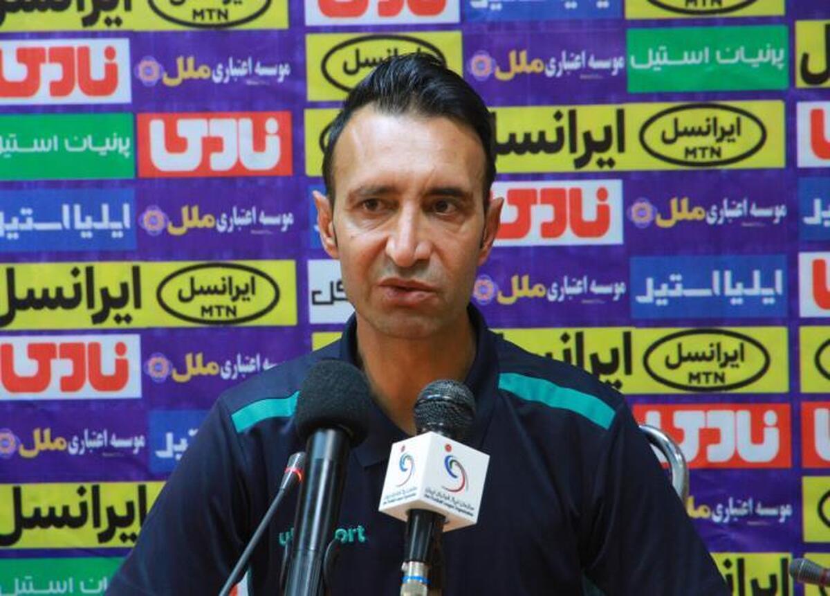 عنایتی: اتفاقی که در بازی پرسپولیس و سپاهان افتاد با برنامه بود  حضور بانوان فرهنگ ورزشگاه‌ها را عوض کرده است+فیلم