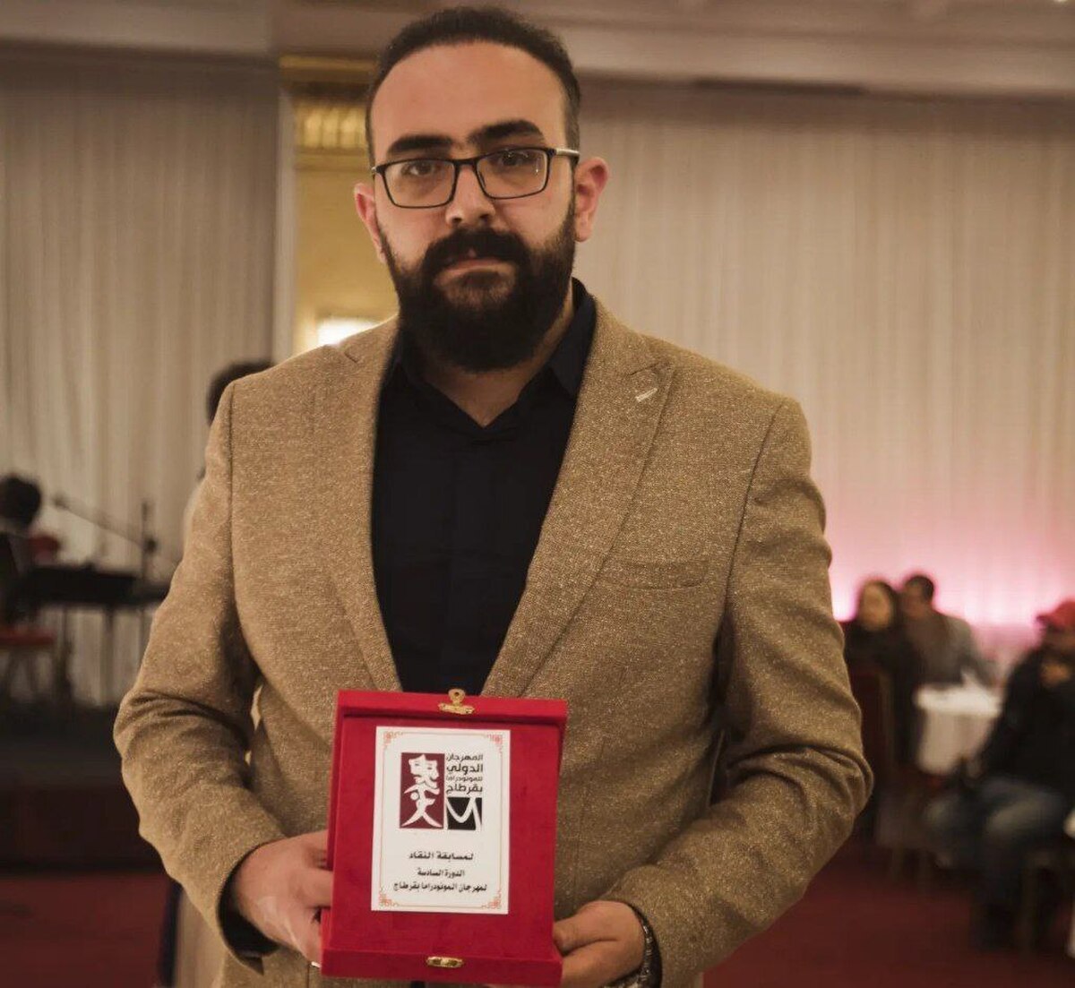 «آلاء» برگزیده مونودرام تونس شد