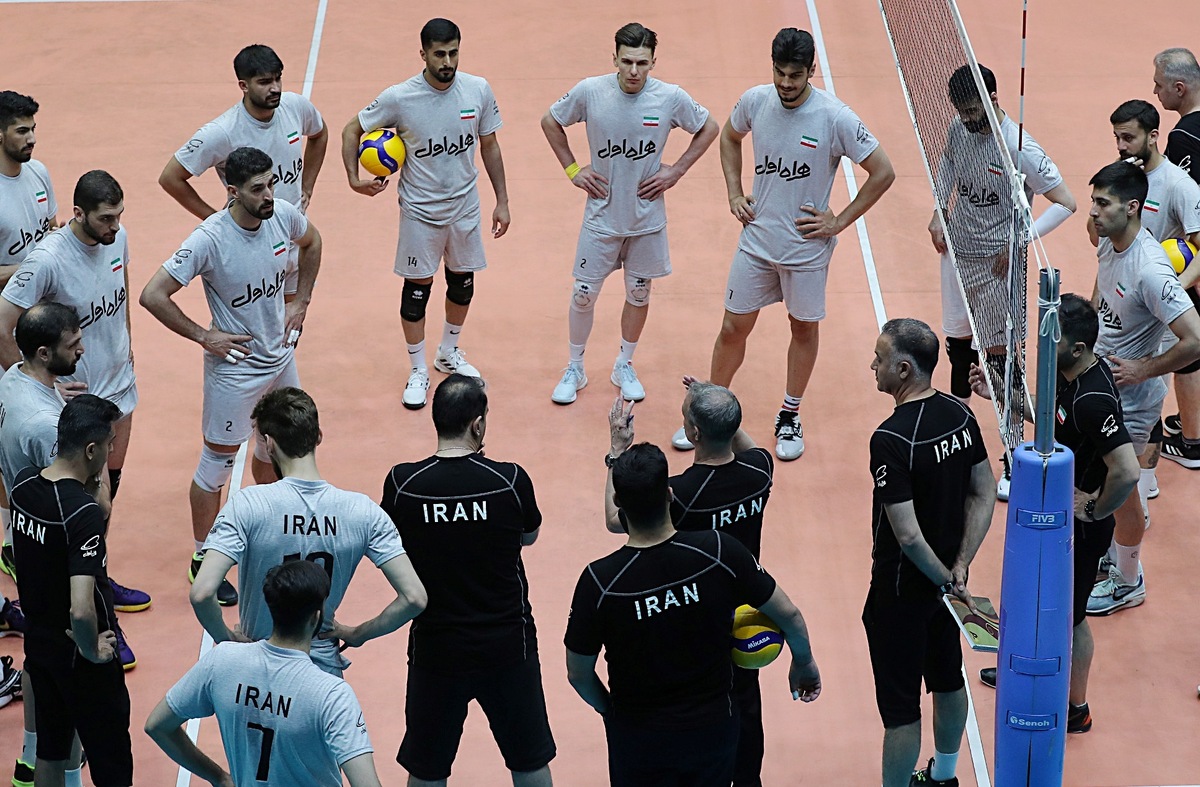 خروج از بحران همه دعوتشدهها به اردوی تیم ملی والیبال آمدند