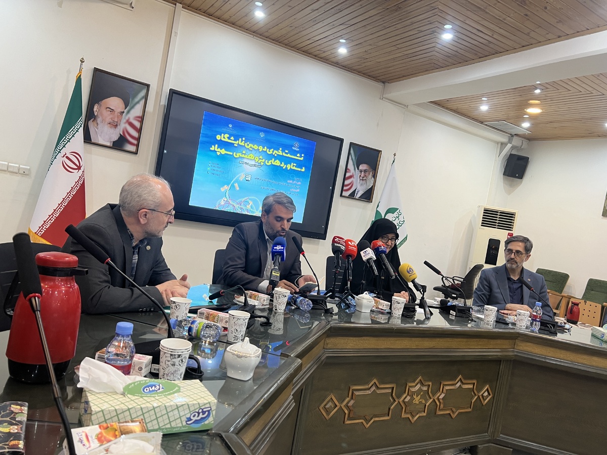 شکلگیری امیدآفرینی در جامعه پس از مشاهده دستاوردهای پژوهشی سمپادیها