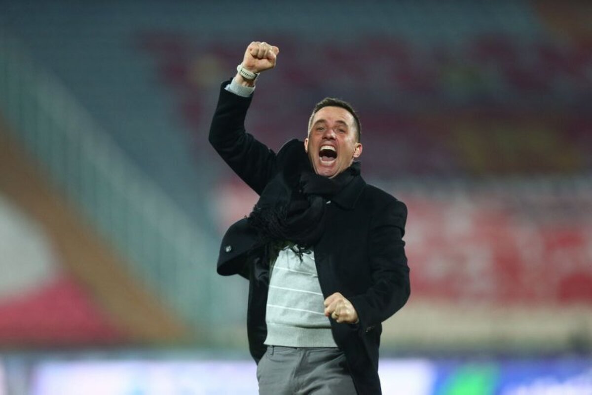 پرسپولیس با هواپیما در ساری، اوسمار به نشست نمیرسد عالیشاه سرخپوشان را همراهی می کند