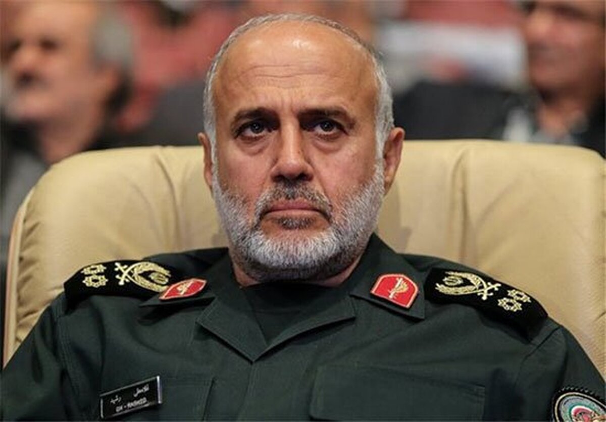 سرلشکر رشید: رژیم صهیونیستی جرأت نکرد تصاویر آثار حمله ایران را به دنیا نشان دهد