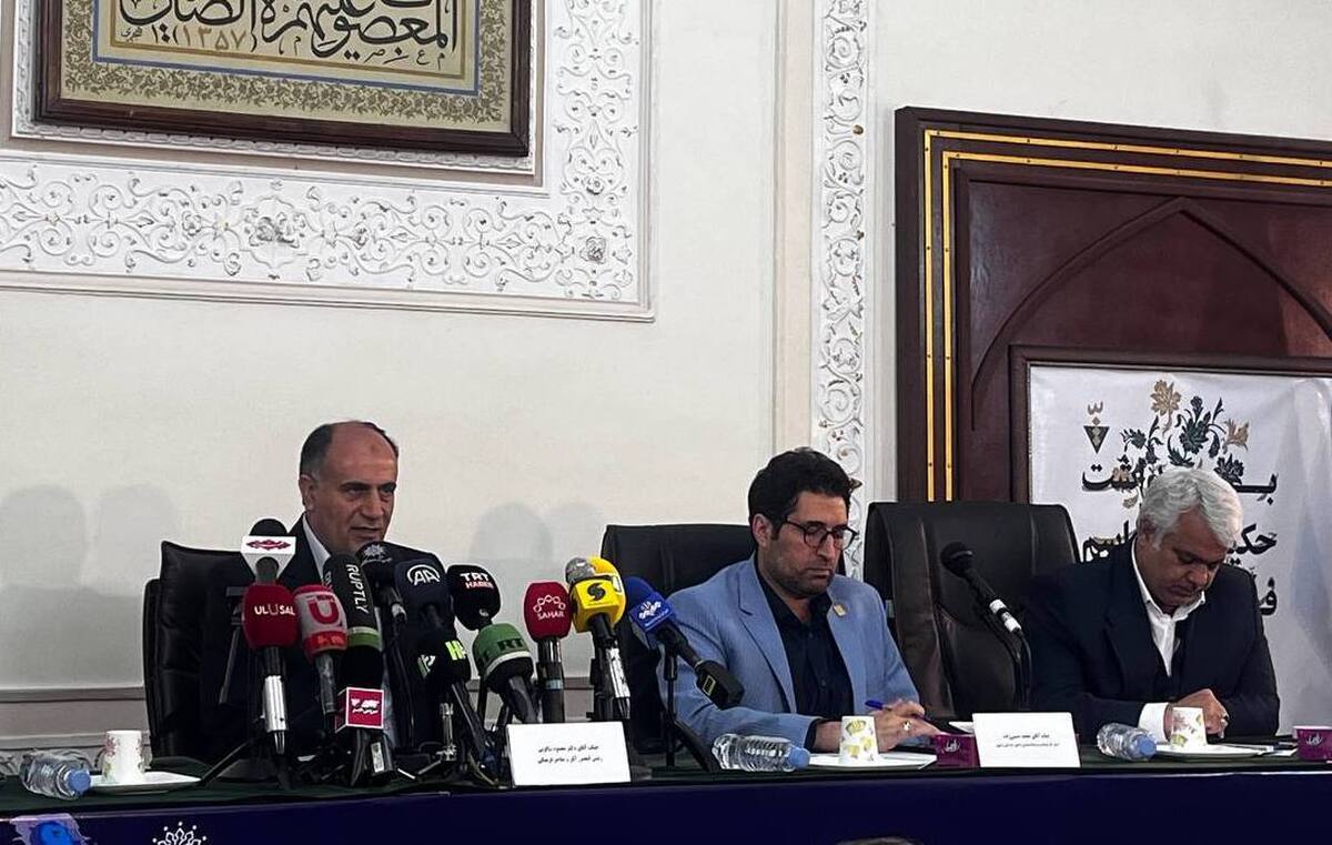 بنیاد حکیم طوس راه اندازی خواهد شد ساخت فیلم و مستند درباره فردوسی در دستور کار است