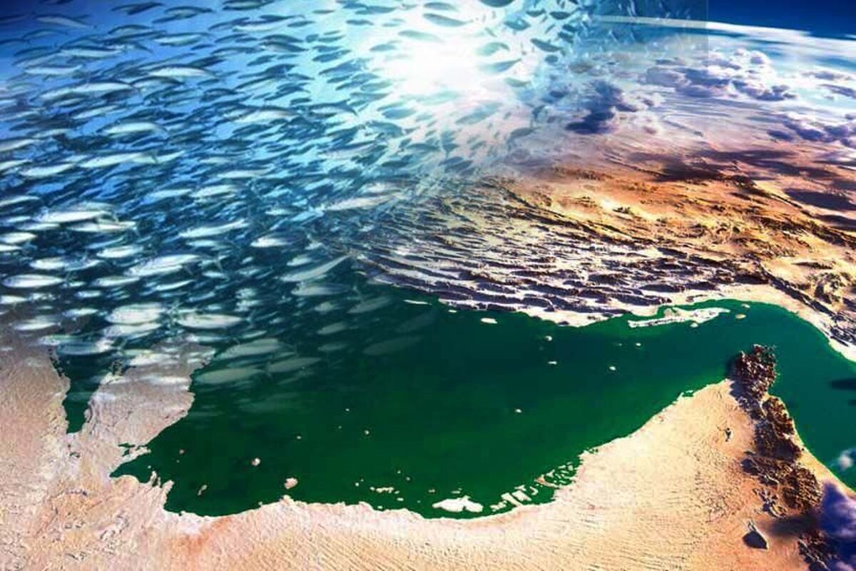 تأمین مالی حدود ۲ میلیارد دلاری صندوق توسعه ملی برای انتقال آب خلیج فارس و دریای عمان