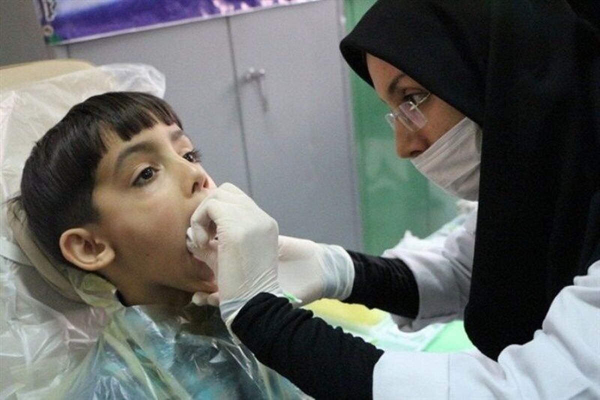 آغاز پویش سلامت دهان و دندان از امروز