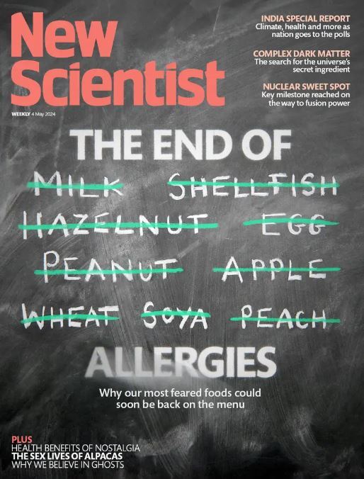 هفته اول مه؛ از آلرژی های مزاحم تا اثرات ورزش بر سلولهای بدن هفته اول مه؛ از آلرژی های مزاحم تا اثرات ورزش بر سلولهای بدن