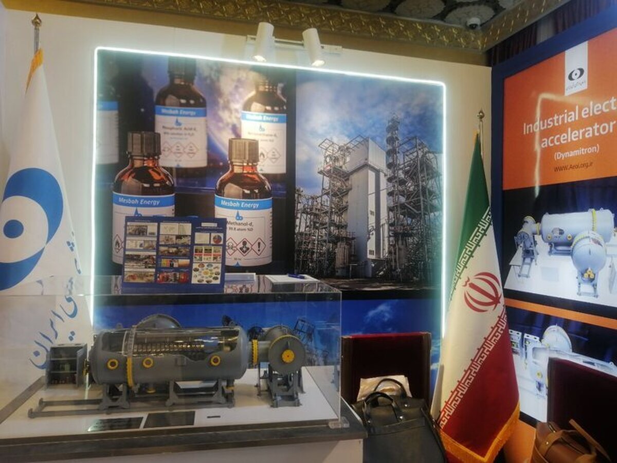 اسلامی: با صدور دانش هستهای حصارها را میشکنیم