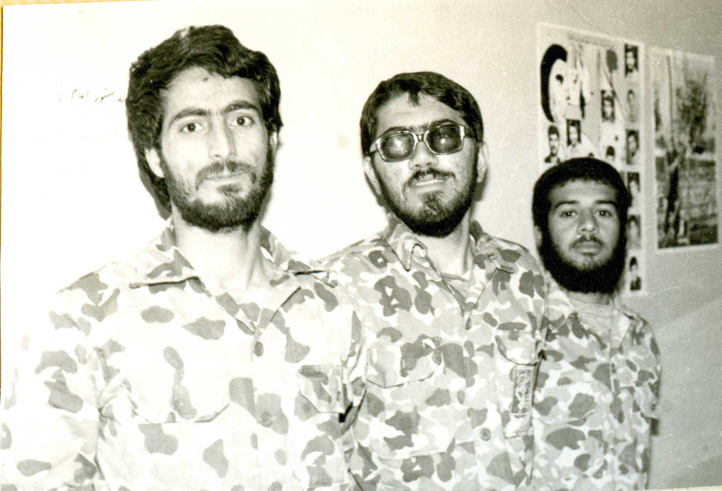 شهید عبدالرضا موسوی؛ از رتبه اول کنکور پزشکی تا شهادت برای فتح خرمشهر/ شهیدی که محل دفنش را مشخص کرده بود شهید عبدالرضا موسوی؛ از رتبه اول کنکور پزشکی تا شهادت برای فتح خرمشهر/ شهیدی که محل دفنش را مشخص کرده بود