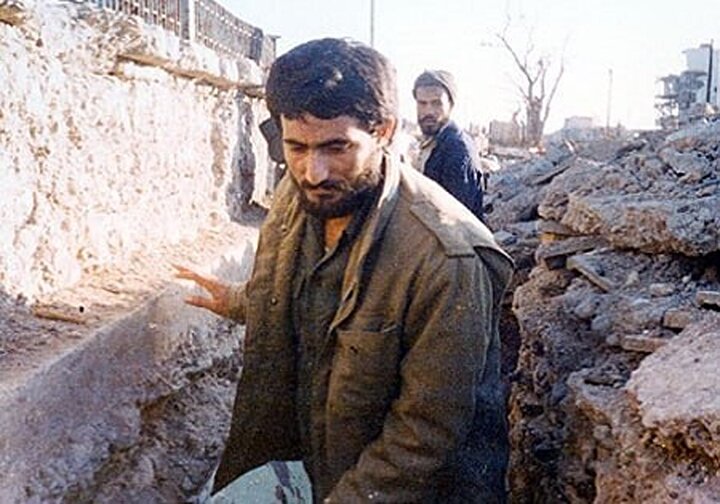شهید عبدالرضا موسوی؛ از رتبه اول کنکور پزشکی تا شهادت برای فتح خرمشهر/ شهیدی که محل دفنش را مشخص کرده بود