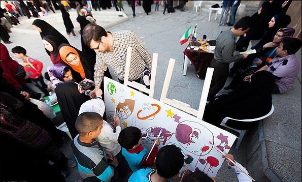 هفته جهانی نجوم، تعامل بین منجمان و شهروندان هفته جهانی نجوم، تعامل بین منجمان و شهروندان