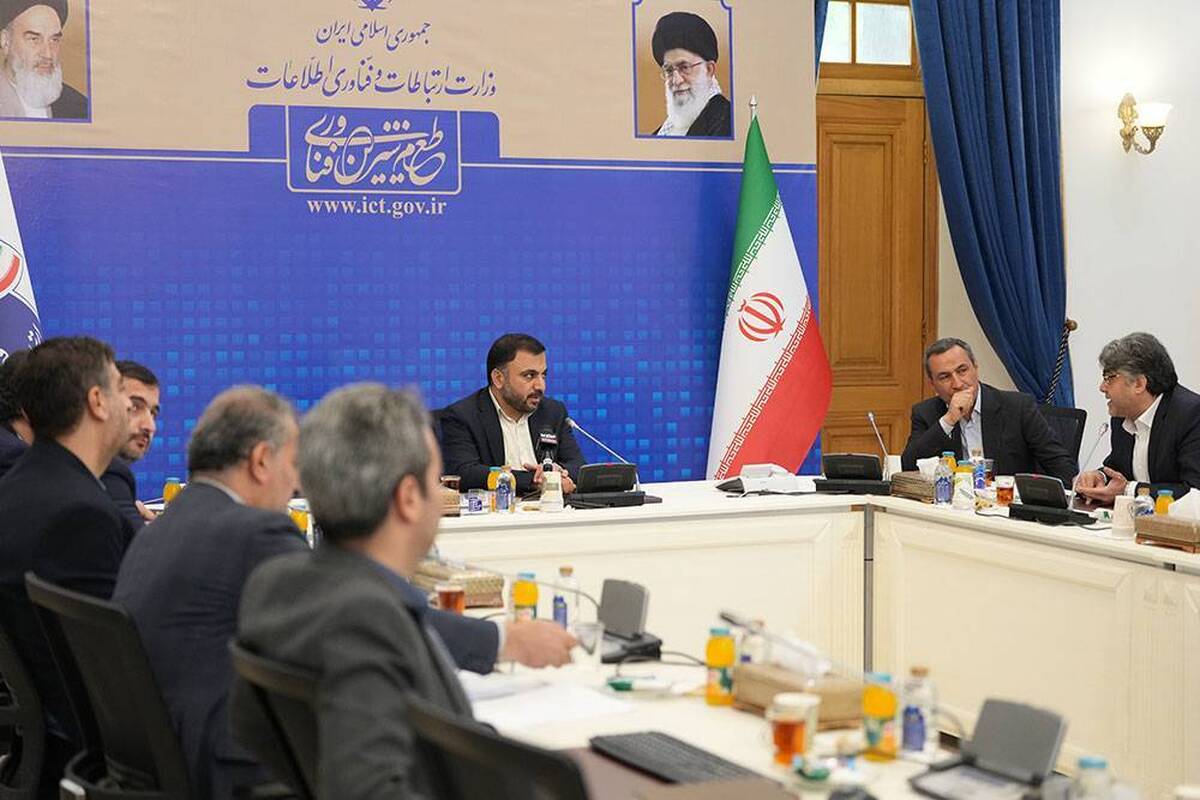 پوشش کامل فیبر نوری قم ظرف یک هفته آینده انجام میشود