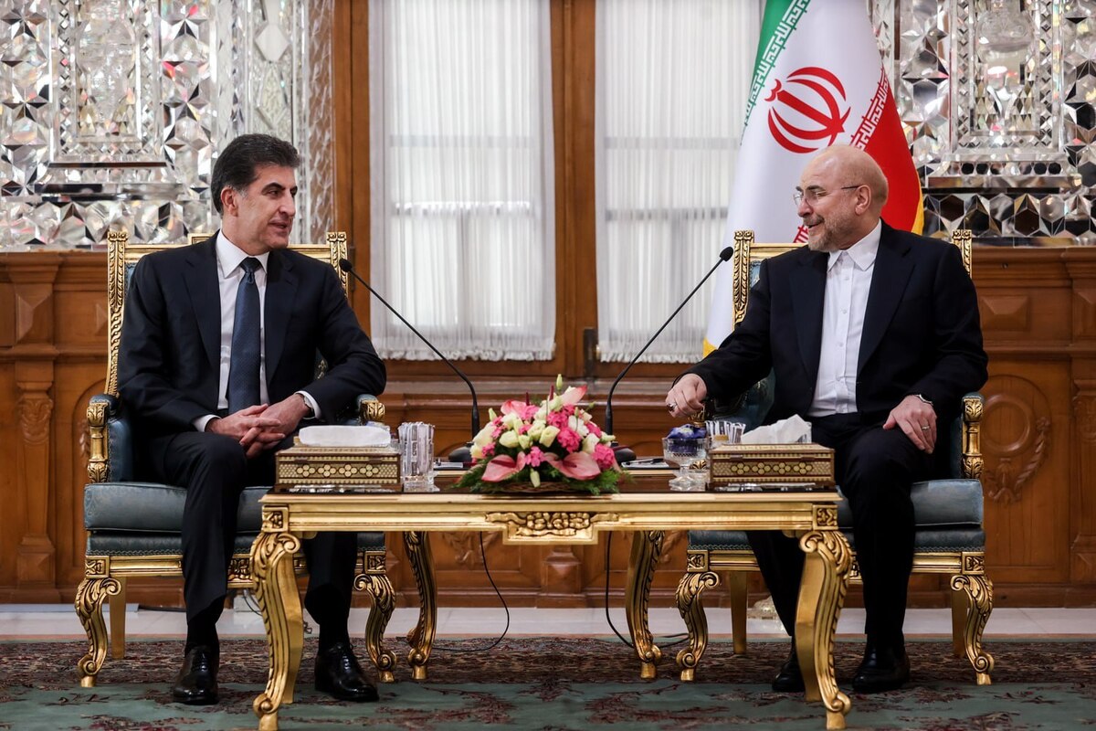 قالیباف: باید از ظرفیتهای توسعه روابط و تقویت بخشهای فناوری، علمی و دانشگاهی استفاده کنیم