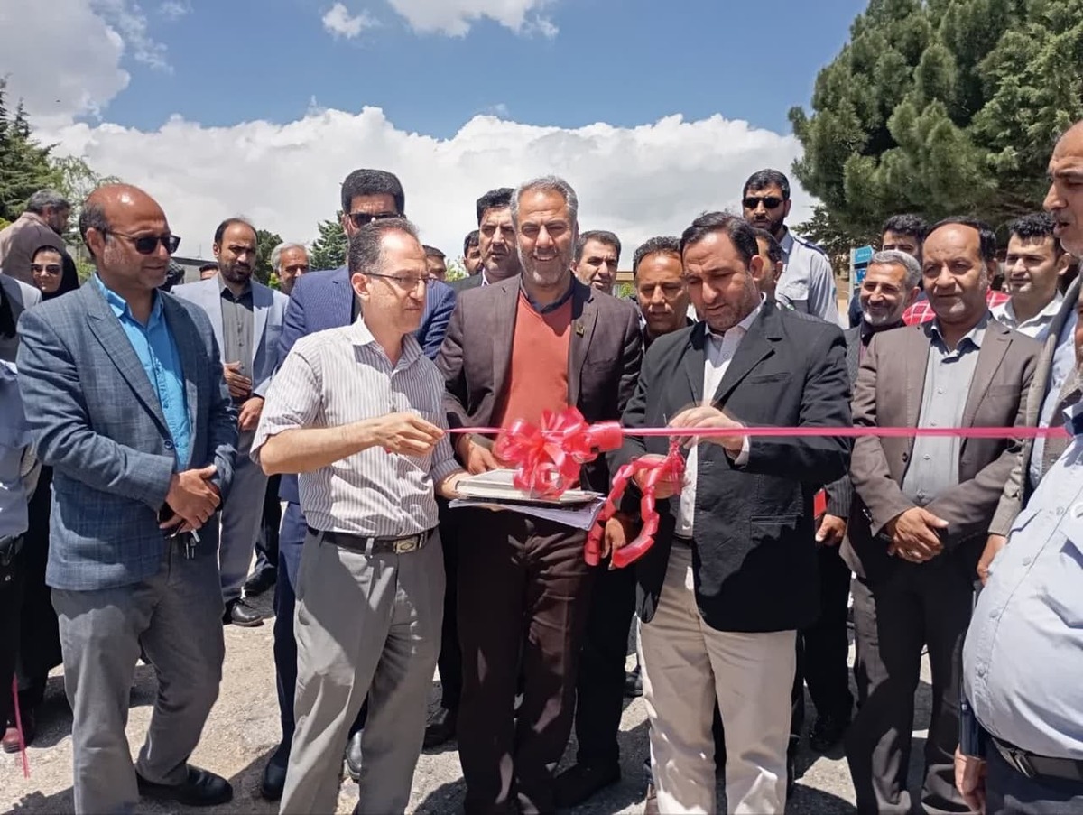 رویداد صدرا در دانشگاه آزاد بروجرد آغاز به کار کرد + عکس و فیلم
