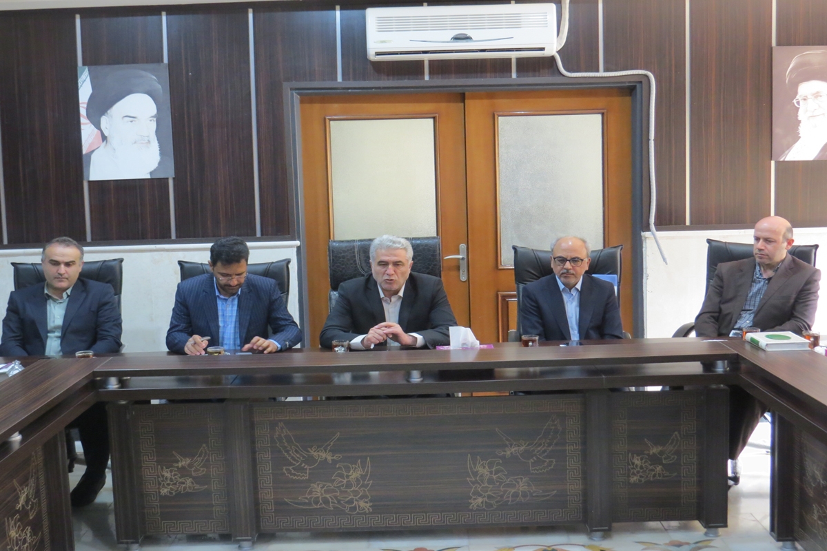 سرپرست دانشگاه آزاد مهدیشهر معرفی شد سرپرست دانشگاه آزاد مهدیشهر معرفی شد