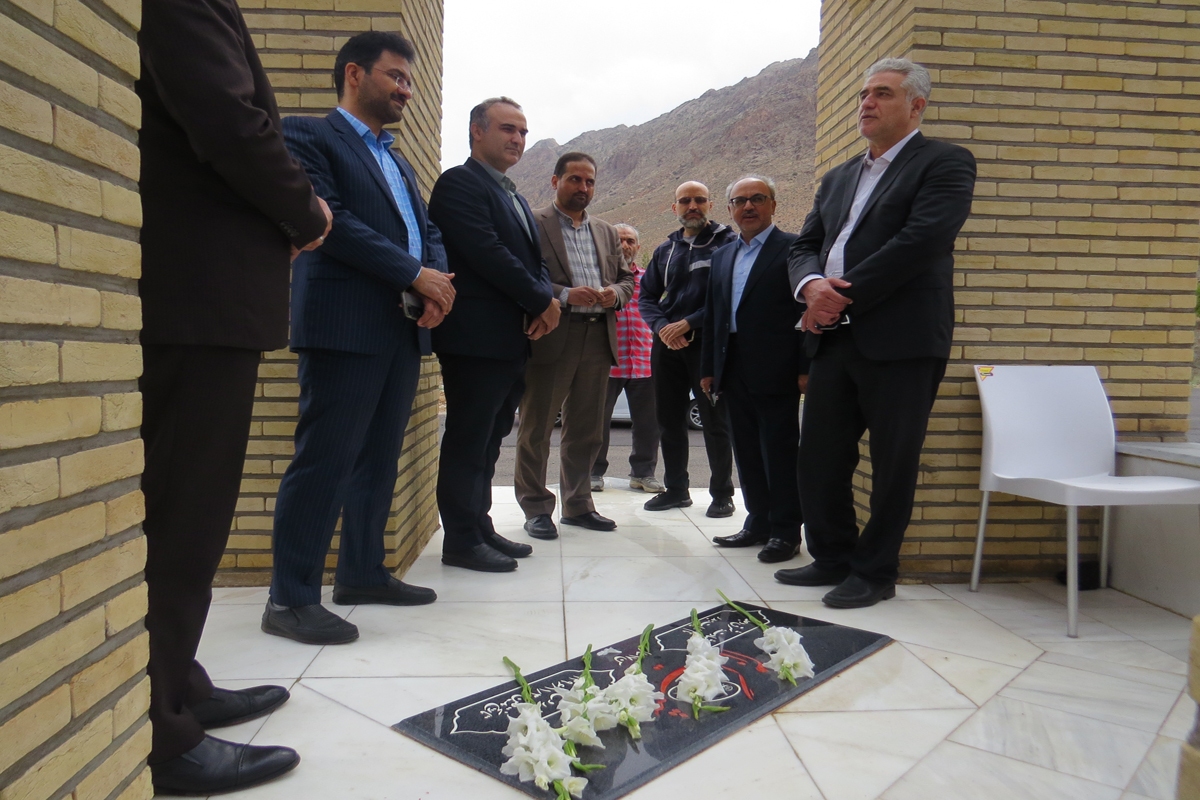 سرپرست دانشگاه آزاد مهدیشهر معرفی شد سرپرست دانشگاه آزاد مهدیشهر معرفی شد