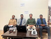 راهیابی تیم «وعده صادق» دانشگاه آزاد ممسنی به مرحله کشوری کرسیهای آزاداندیشی