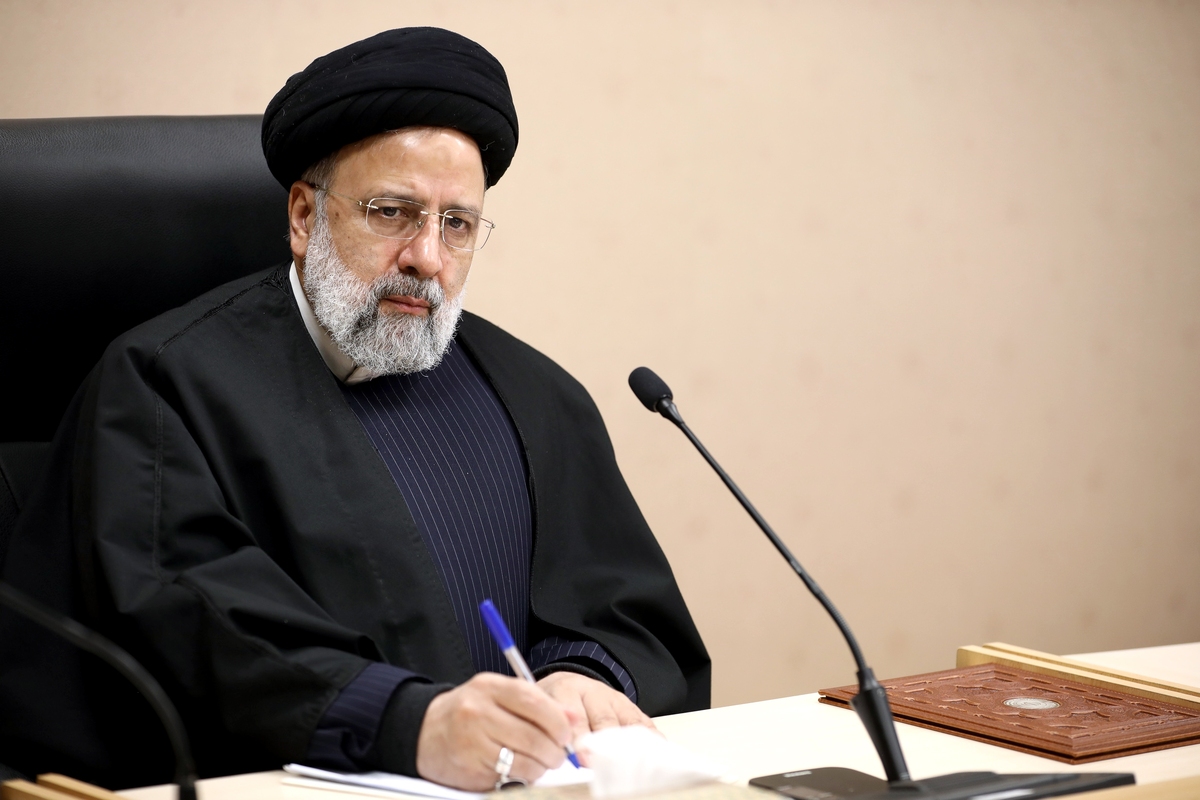 رئیسی مجامع جهانی را به یاری غزه فراخواند