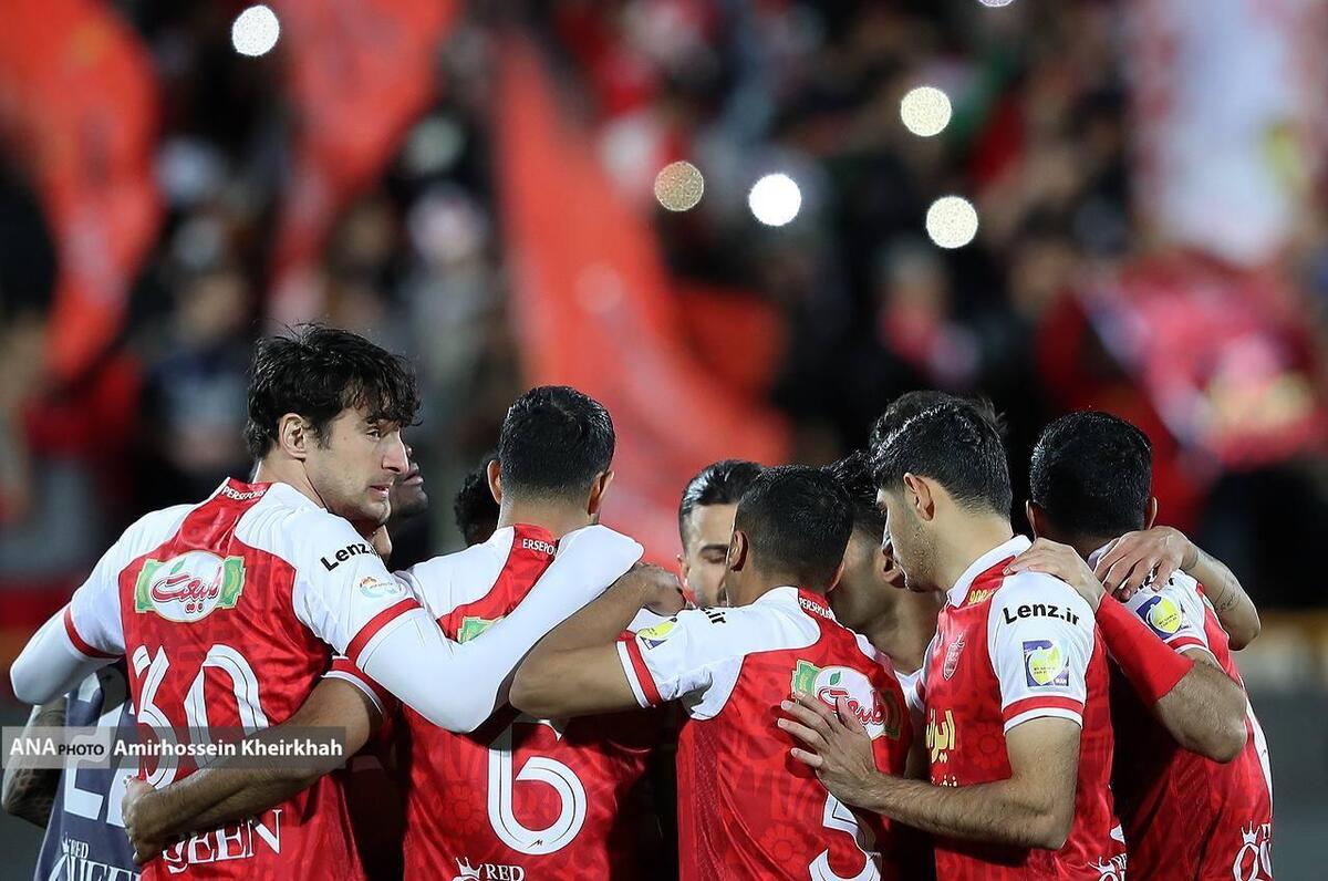 درخشان: پرسپولیس دوباره میتواند فاتح سهگانه شود وزیر ورزش گفت استقلال از ۴۵ متری گل بخورد؟