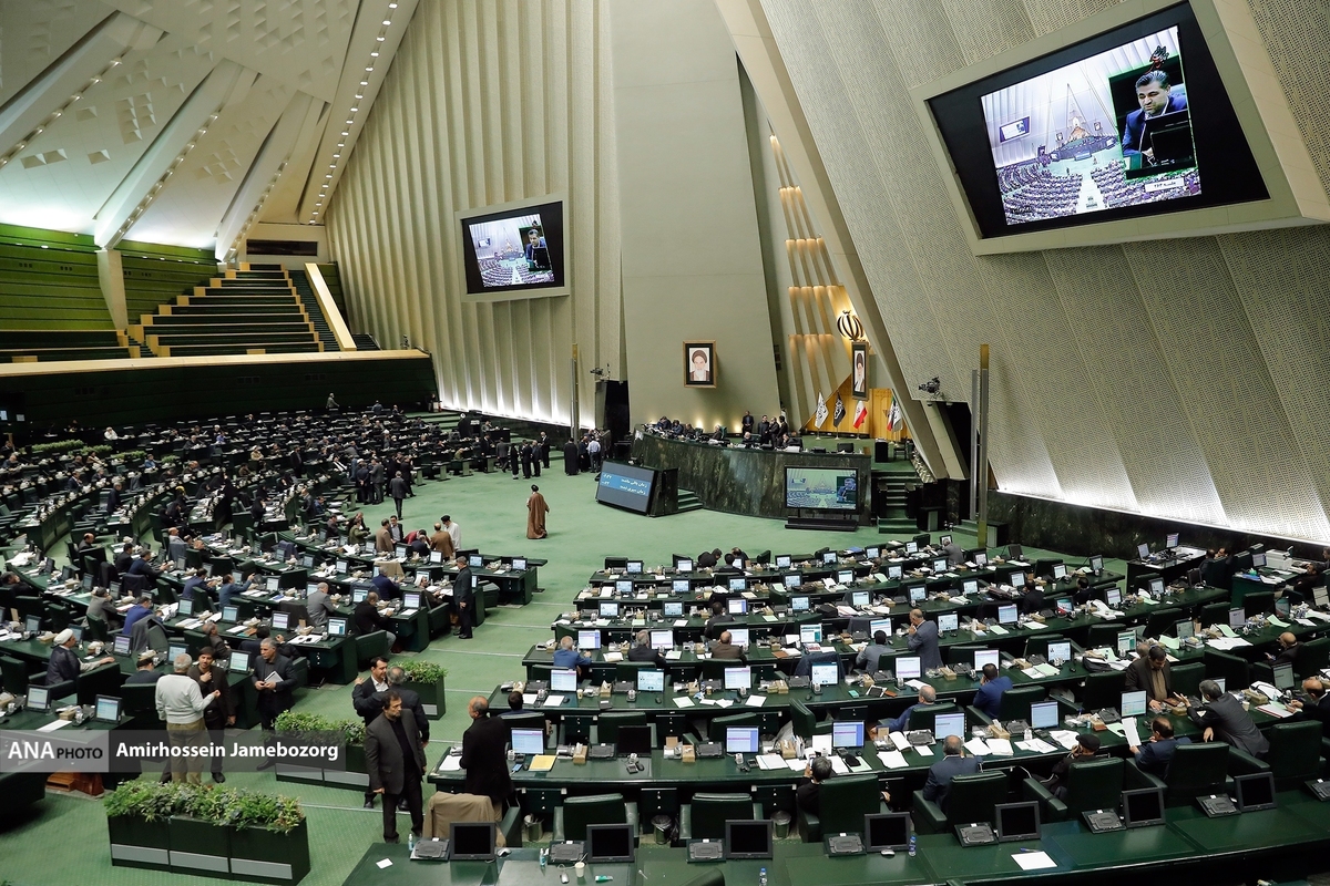 موافقت قاطع مجلس با کلیات طرح تشکیل سازمان پژوهش و نوآوری سپند نیروهای مسلح
