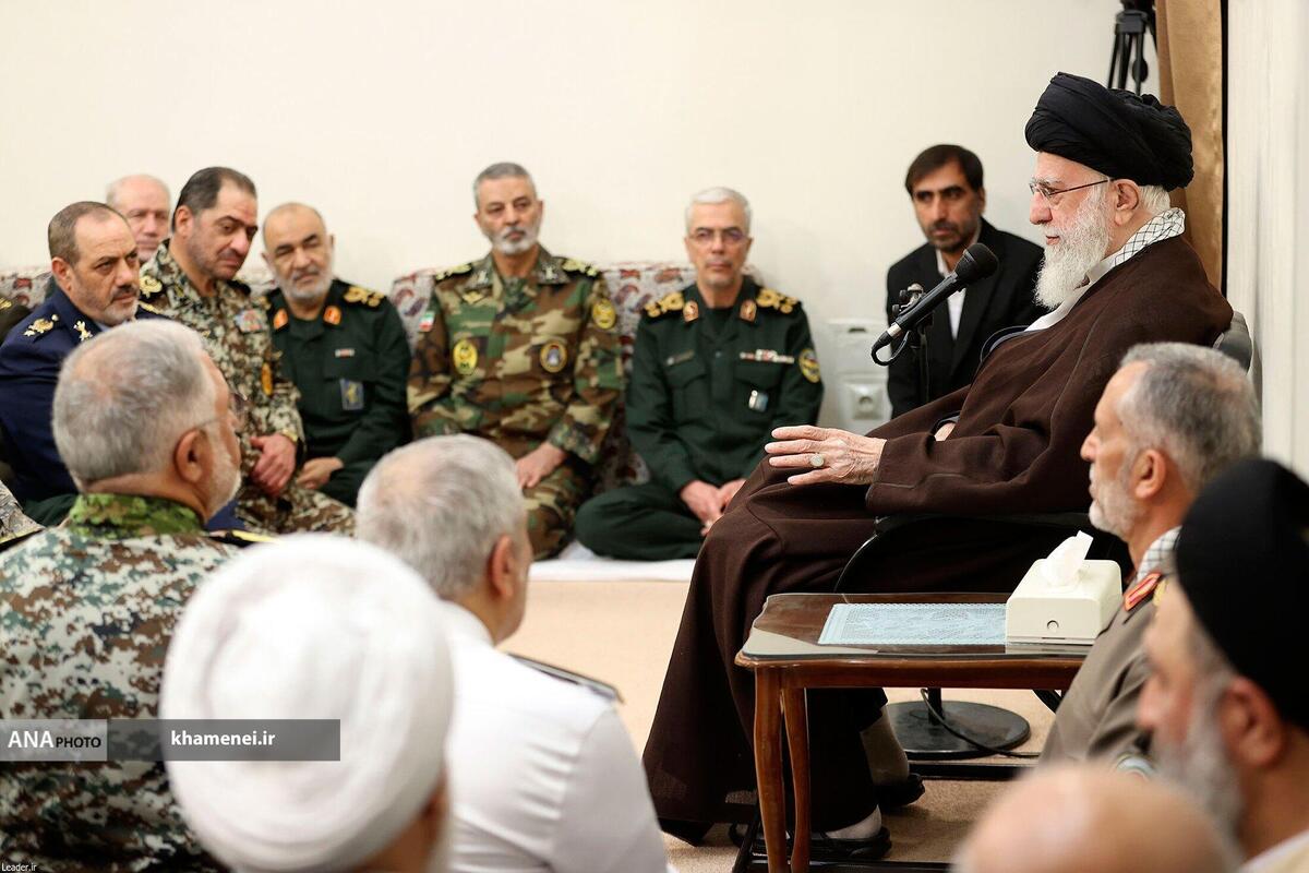 قدرت اراده ملت ایران در حوادث اخیر ظهور کرد/ لزوم مواجهه با دشمن با تکیه بر نوآوری و ابتکار