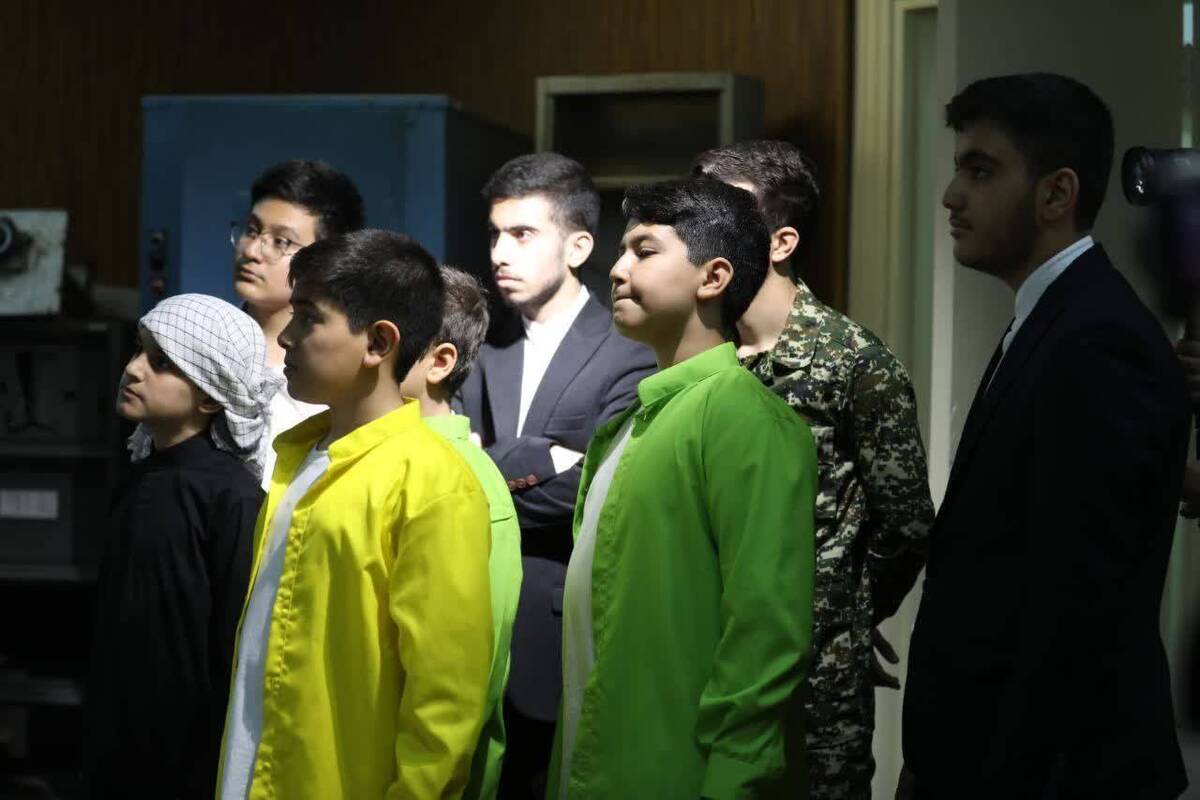 نماهنگ «کدهای فتح» منتشر شد کاری جدید از گروه سرود بینالمللی بصیر