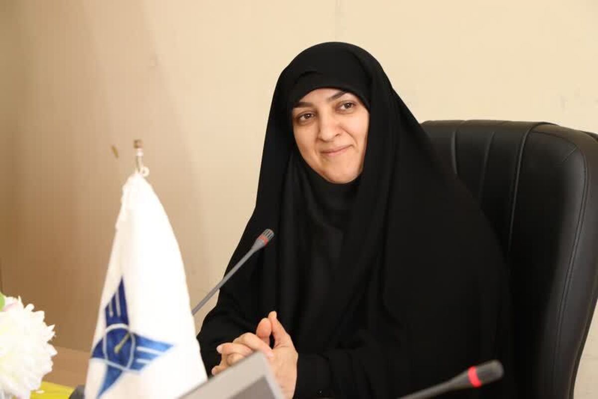 توسعه و بالندگی کشور مرهون نقش آفرینی زنان در عرصههای اجتماعی است