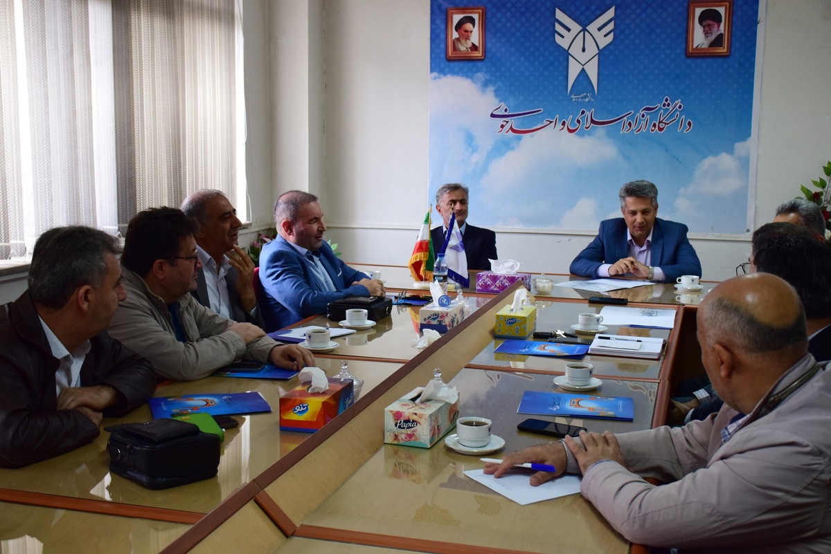 رویداد صدرا با مشارکت صنایع در دانشگاه آزاد خوی برگزار میشود