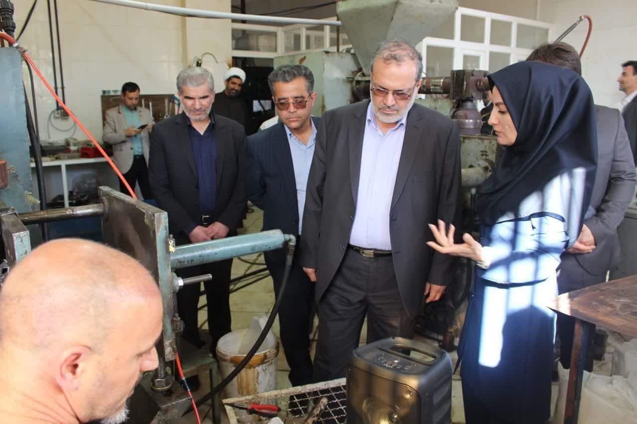 لزوم بهکارگیری اعضای هیئت علمی در مراکز رشد برای آموزشهای مهارتی دانشجویان لزوم بهکارگیری اعضای هیئت علمی در مراکز رشد برای آموزشهای مهارتی دانشجویان