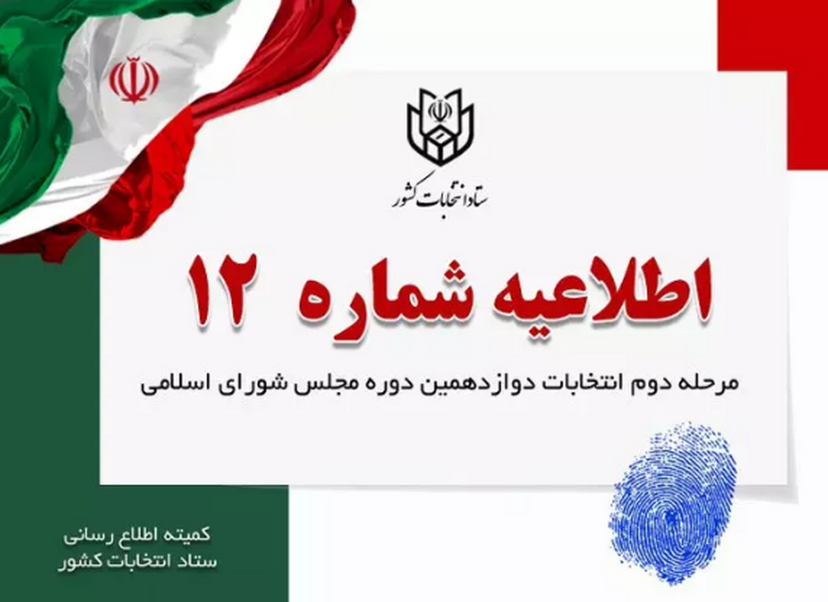 تاکید بر تشخیص واجدین شرایط اخذ رای