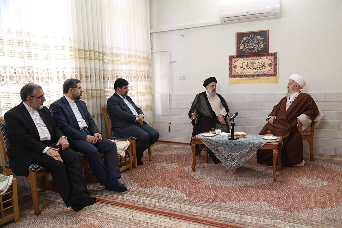 رئیسی: روش این دولت رفع مشکلات با نگاه حل مسئله است