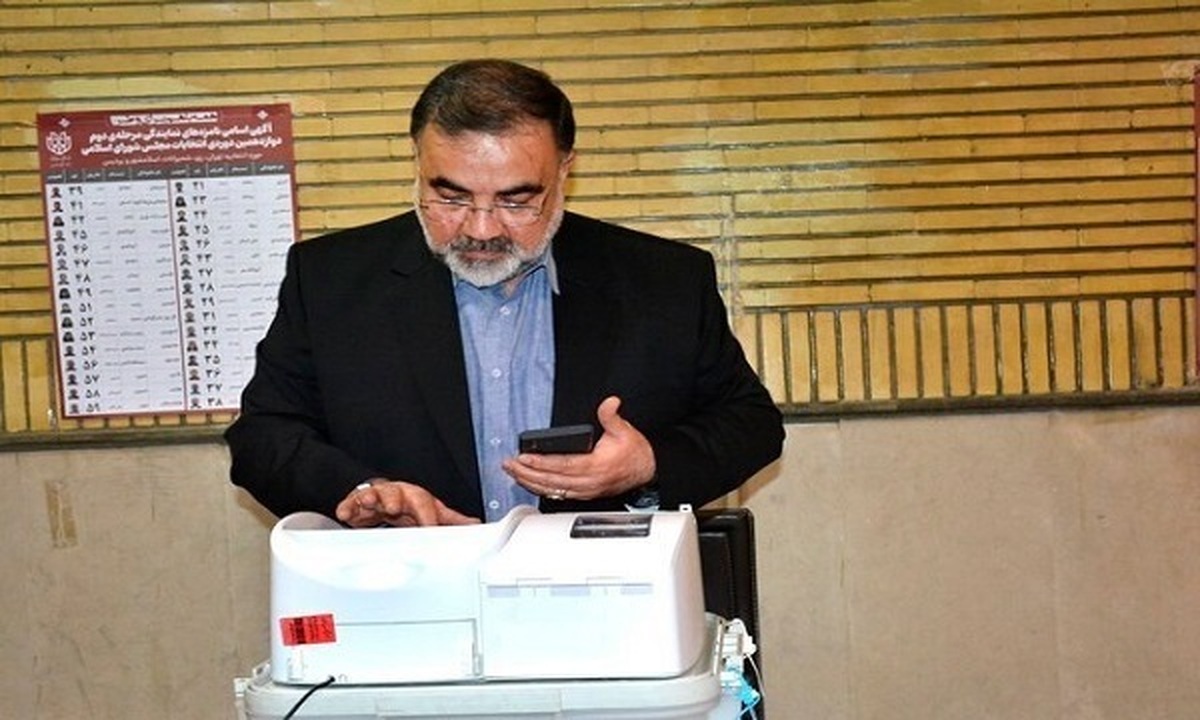 امیر واحدی: نمایندگان با رأی بالا میتوانند اقدامات مؤثرتری انجام دهند